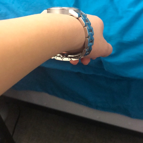 Burberry Watch, Women’s Swiss Stainless Steel